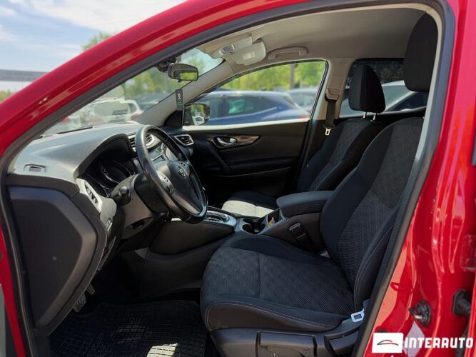 Nissan Qashqai 31 interauto-car