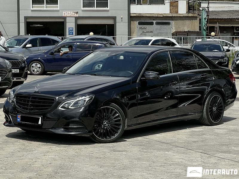 Mercedes E 220 2 interauto oferta masina