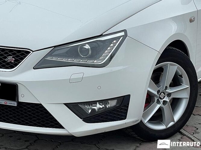 Seat Ibiza 30 interauto-car