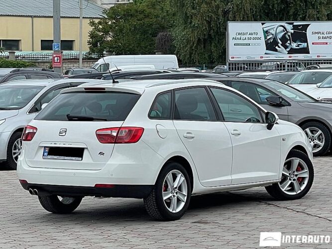 Seat Ibiza 28 interauto-car