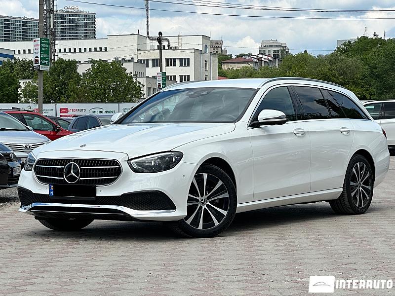 Mercedes E 220 2 interauto oferta masina