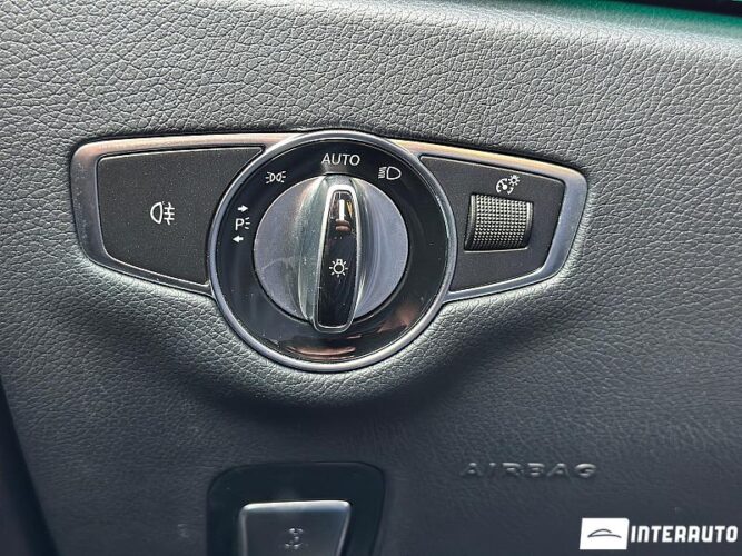 Mercedes E 220 51 interauto-car