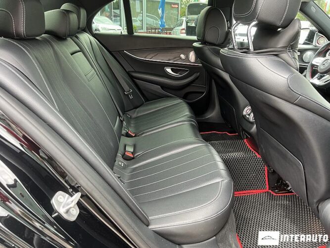 Mercedes E 300 55 interauto-car