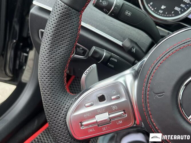 Mercedes E 300 45 interauto-car