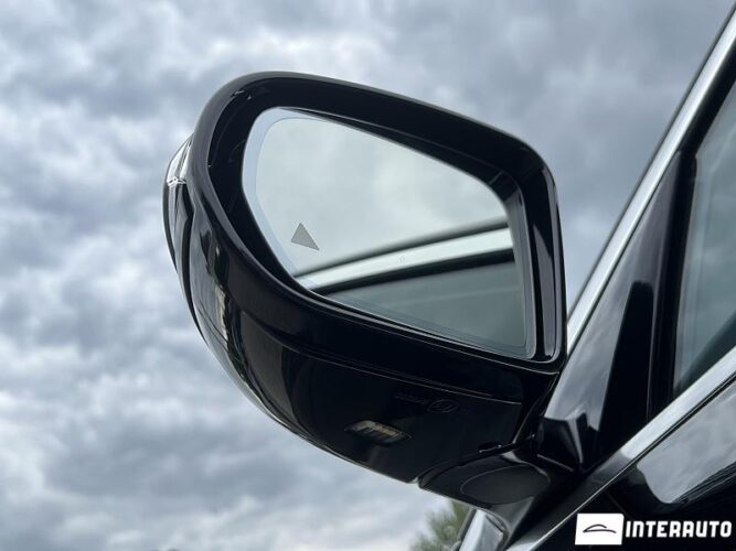 Mercedes E 300 39 interauto-car