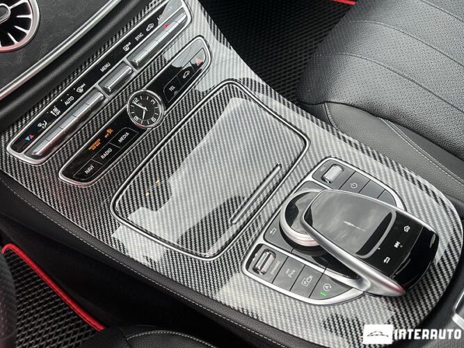 Mercedes E 300 50 interauto-car