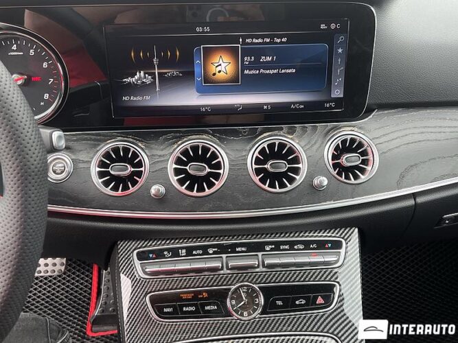 Mercedes E 300 49 interauto-car