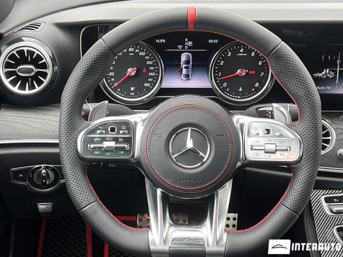 Mercedes E 300 43 interauto-car