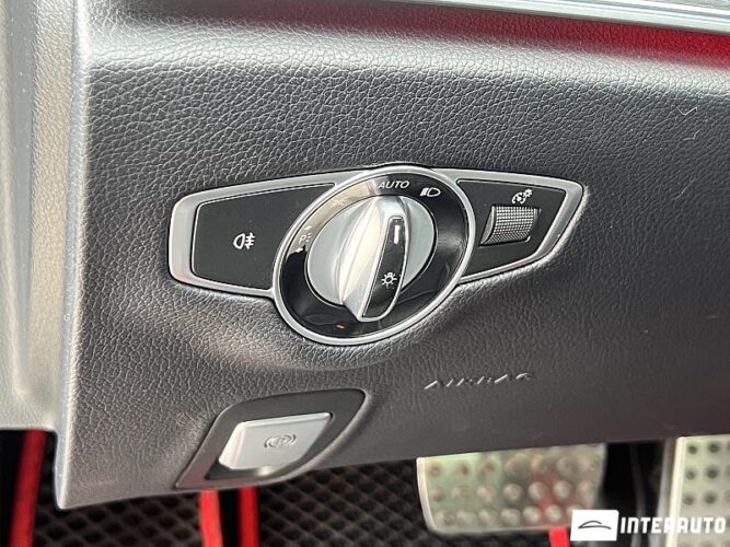 Mercedes E 300 44 interauto-car