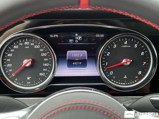 Mercedes E 300 47 interauto-car