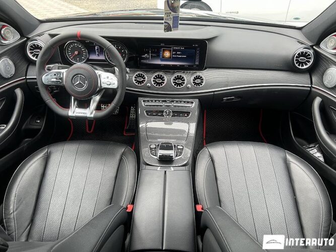 Mercedes E 300 42 interauto-car