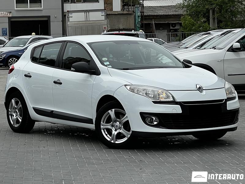 Renault Megane 2 interauto oferta masina