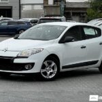 Renault Megane 2013