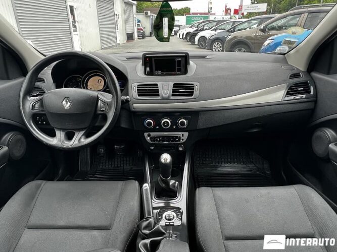 renault Megane 2013