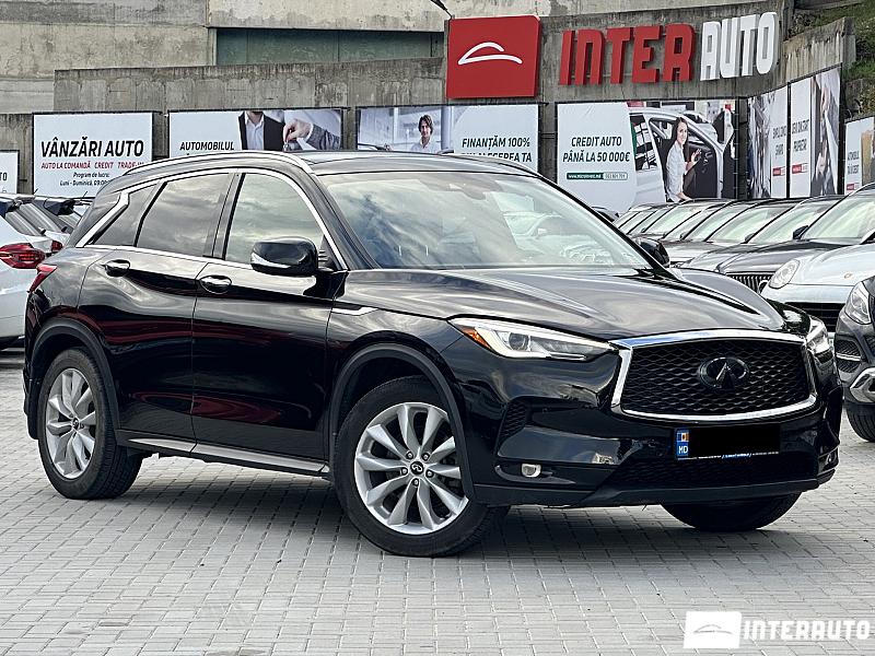 Infiniti QX50 2 interauto oferta masina