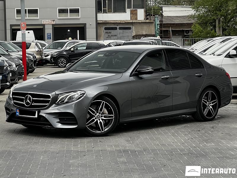 Mercedes E 220 2 interauto oferta masina