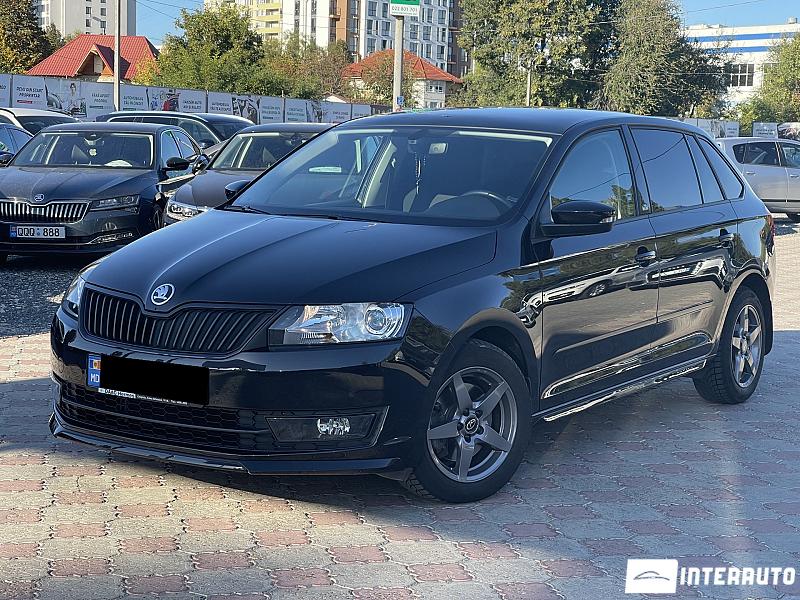Skoda Rapid 2 interauto oferta masina