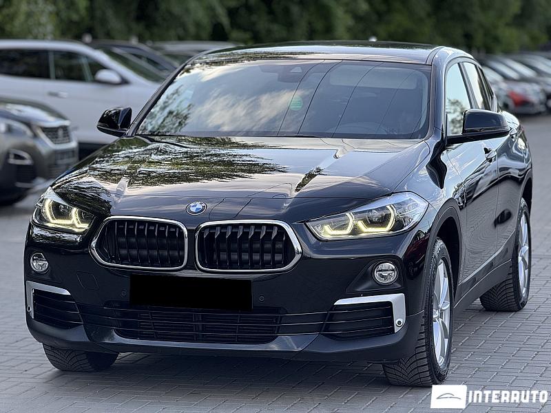 BMW X2 1.6D 2 interauto oferta masina