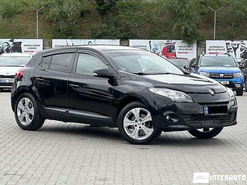 Renault Megane 2 interauto oferta masina