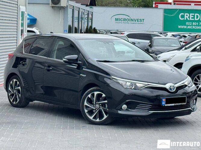 Toyota Auris 29 interauto-car