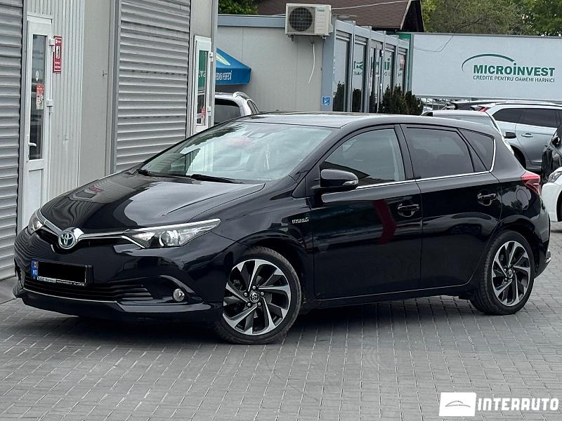Toyota Auris 2 interauto oferta masina