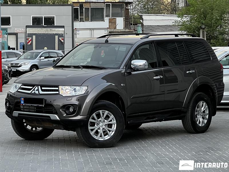 Mitsubishi Pajero Sport 2 interauto oferta masina