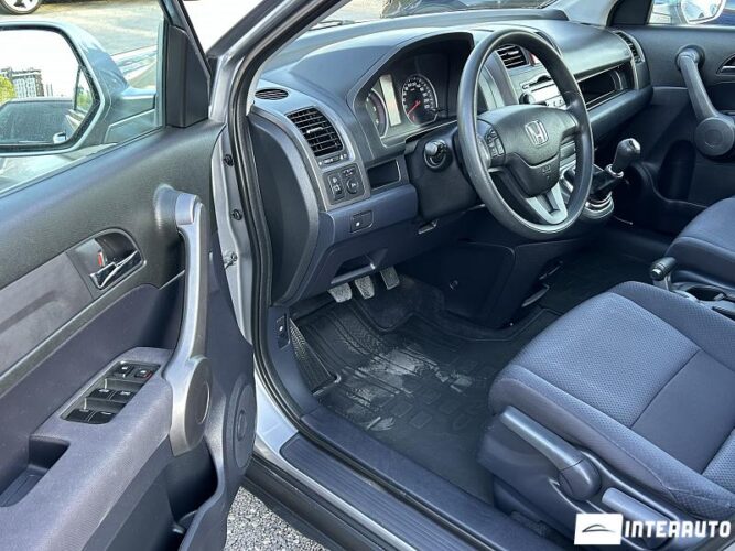 Honda CR-V 32 interauto-car
