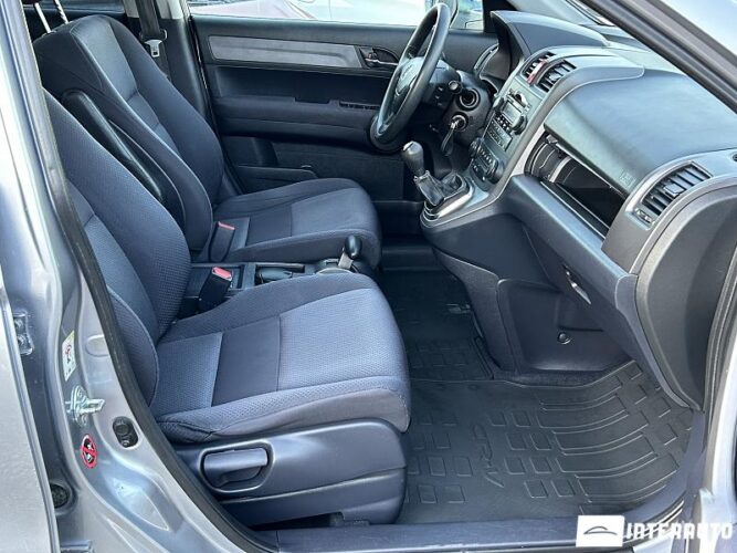 Honda CR-V 41 interauto-car