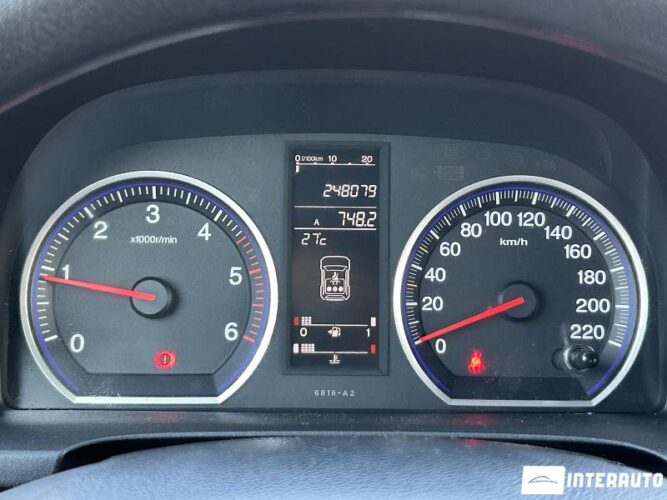 Honda CR-V 38 interauto-car