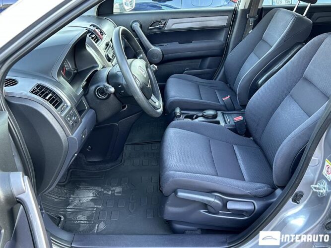 Honda CR-V 34 interauto-car