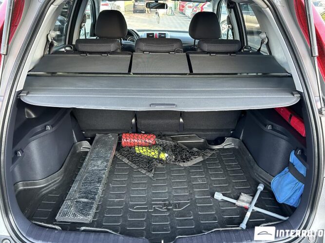 Honda CR-V 44 interauto-car