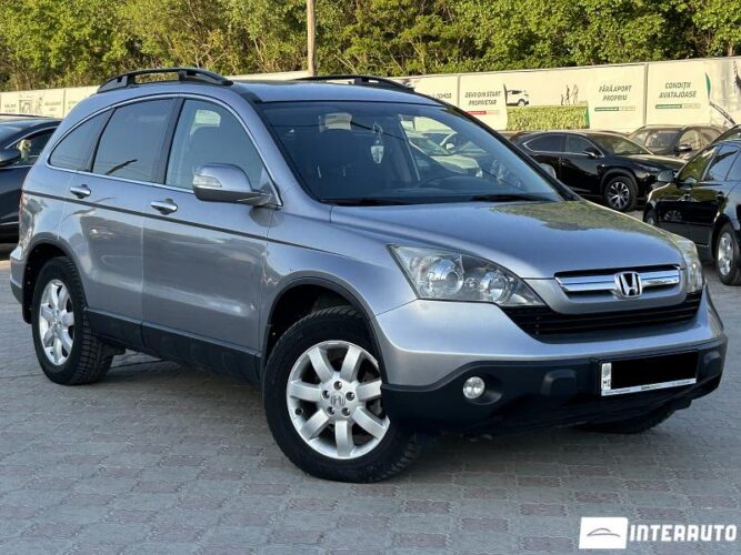 Honda CR-V 31 interauto-car