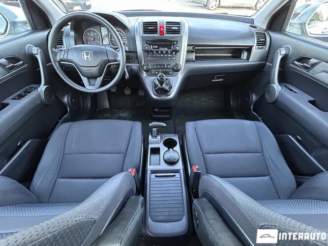 Honda CR-V 35 interauto-car