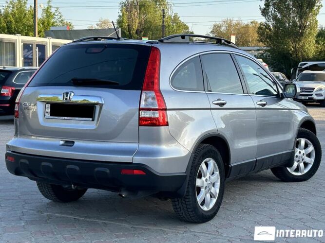 Honda CR-V 30 interauto-car