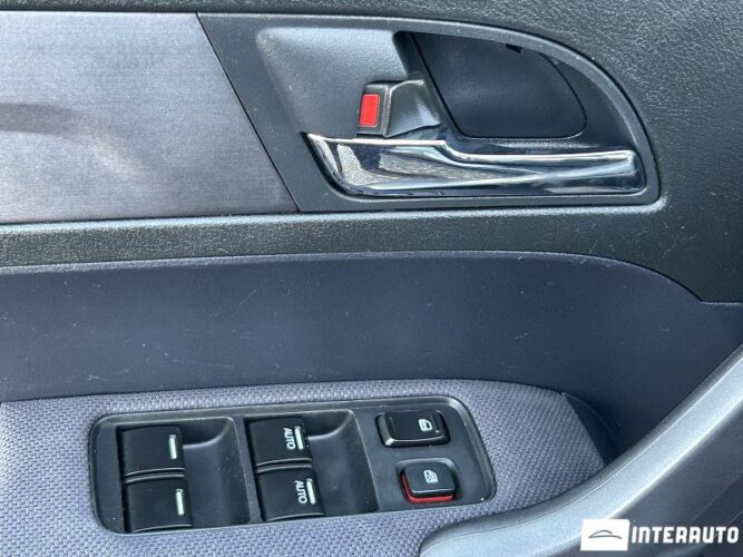 Honda CR-V 33 interauto-car