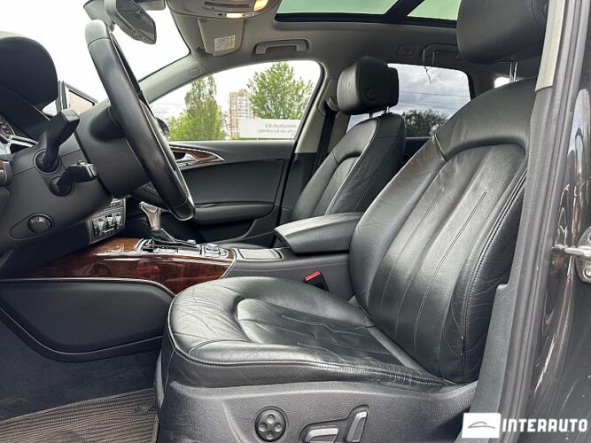 Audi A6 Allroad 38 interauto-car