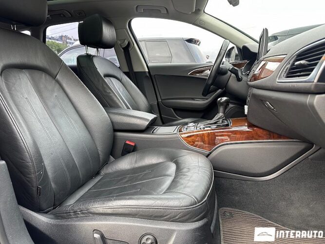 Audi A6 Allroad 48 interauto-car