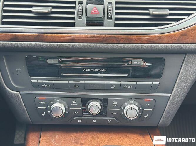 Audi A6 Allroad 46 interauto-car