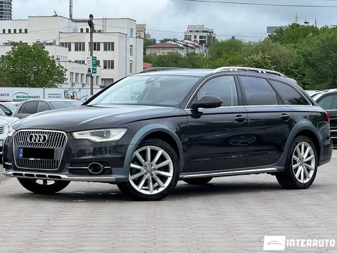 Audi A6 Allroad 34 interauto-car
