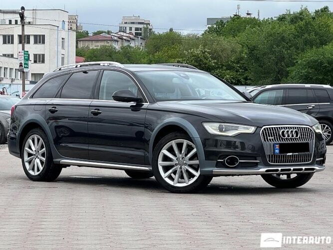 Audi A6 Allroad 37 interauto-car