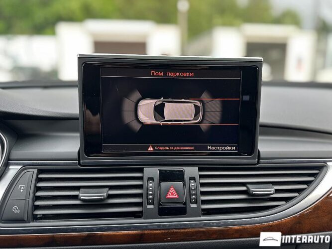 Audi A6 Allroad 45 interauto-car