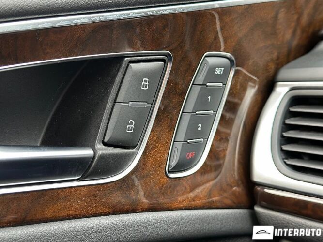 Audi A6 Allroad 50 interauto-car