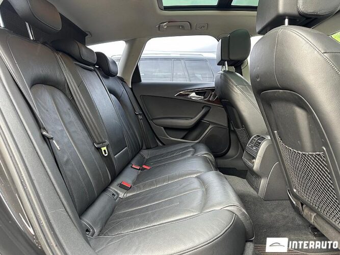 Audi A6 Allroad 52 interauto-car