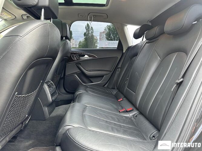 Audi A6 Allroad 53 interauto-car