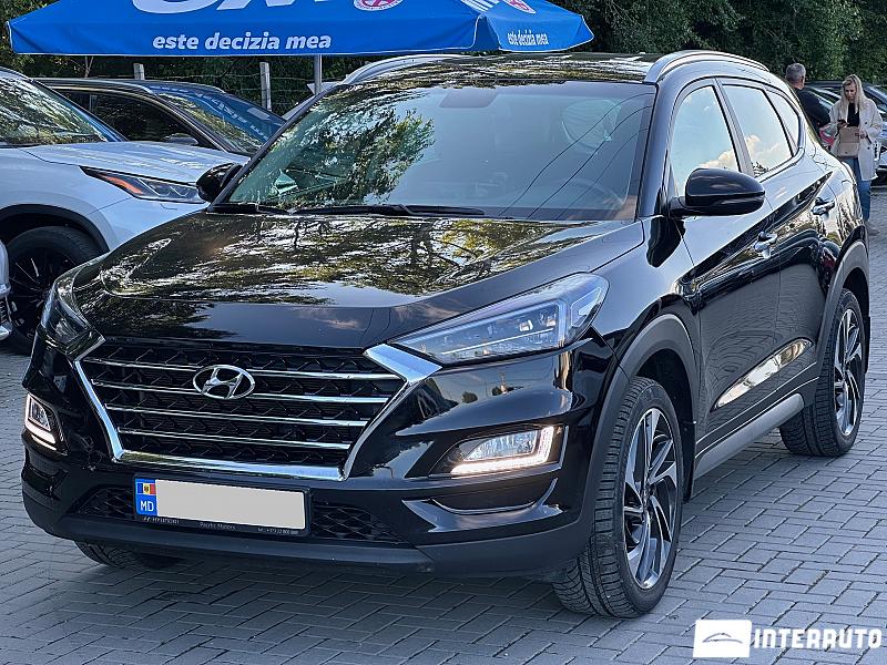 Hyundai Tucson 2 interauto oferta masina