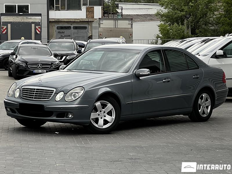 Mercedes E 220 2 interauto oferta masina