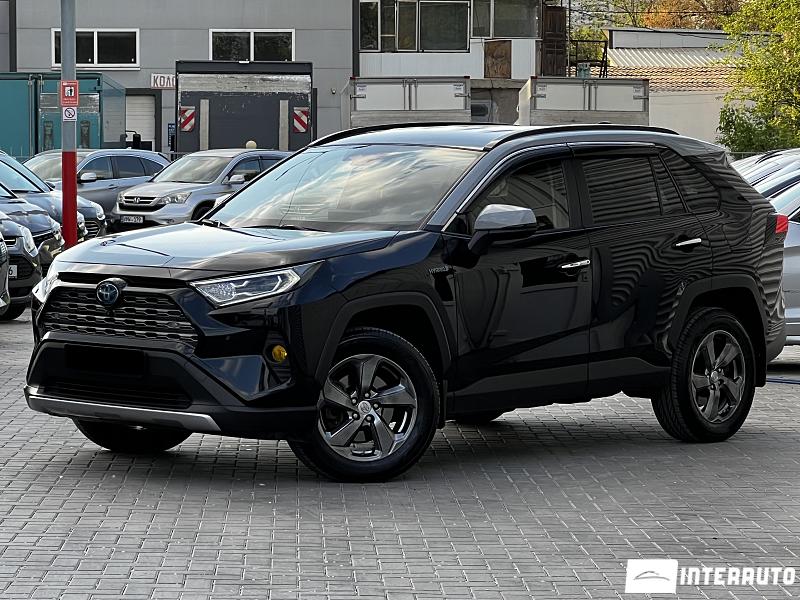 Toyota Rav-4 2 interauto oferta masina