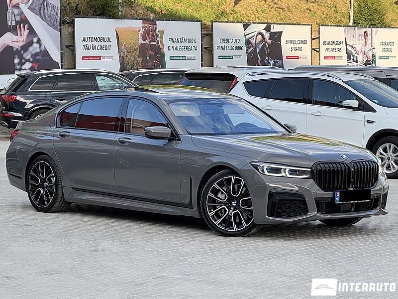 BMW 745e Plug-in hybrid 2 interauto oferta masina
