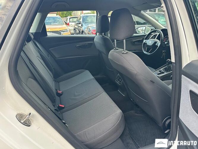 Seat Leon 42 interauto-car