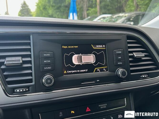 Seat Leon 38 interauto-car